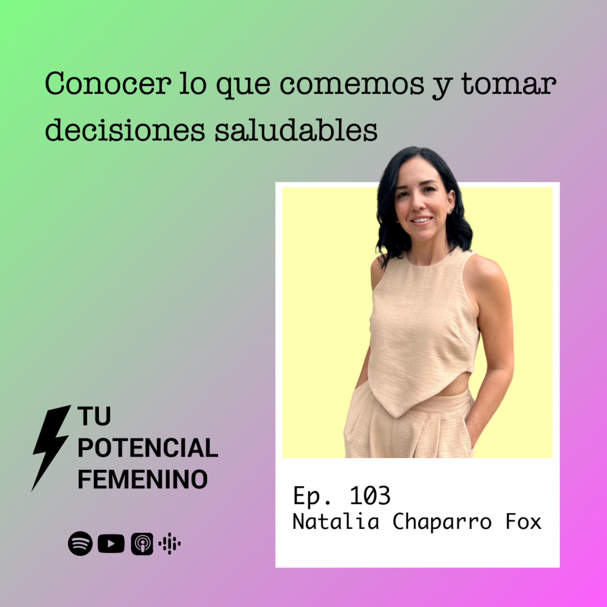 Tu Potencial Femenino